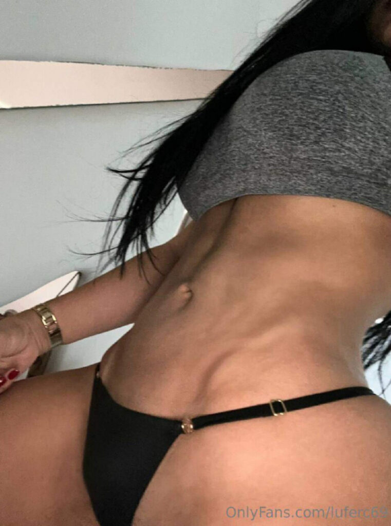 OnlyFans – Latina – Fernanda Cuellar – Nude