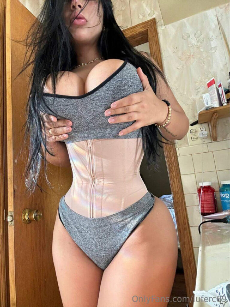 OnlyFans – Latina – Fernanda Cuellar – Nude