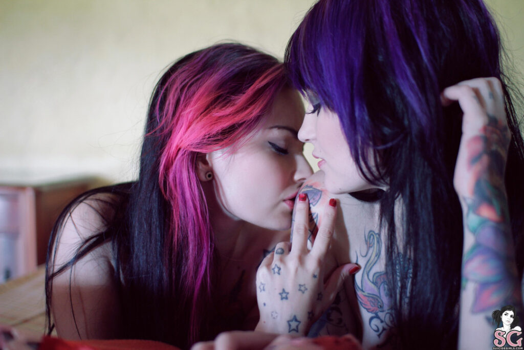 Suicide Girls – Fernanda Mercury / Fermercury – Nude