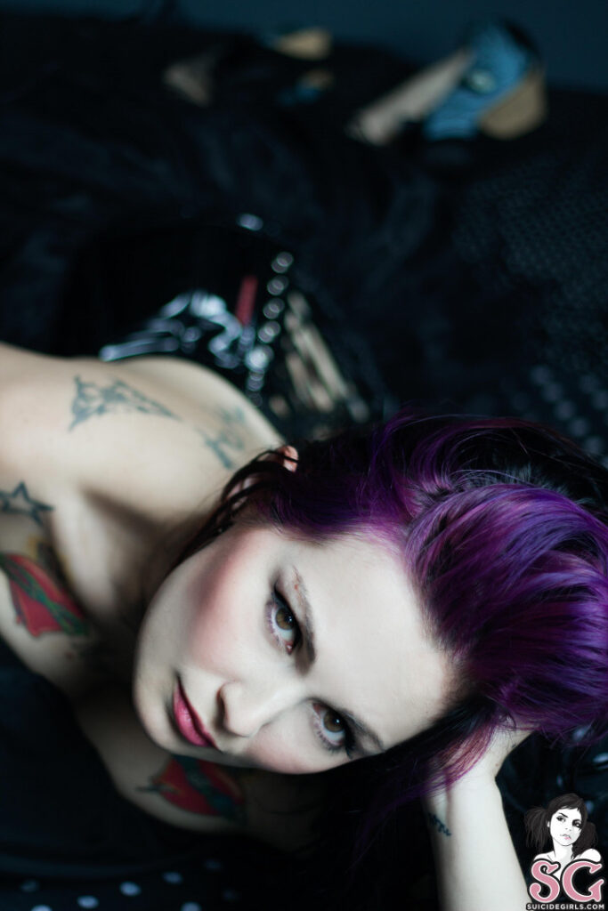 Suicide Girls – Fernanda Mercury / Fermercury – Nude