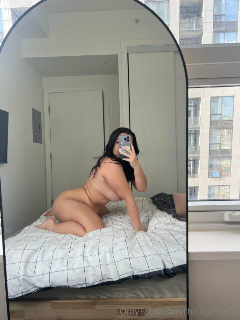 OnlyFans – Fansly – Fitgirllalla | thickgirllalla – Nude