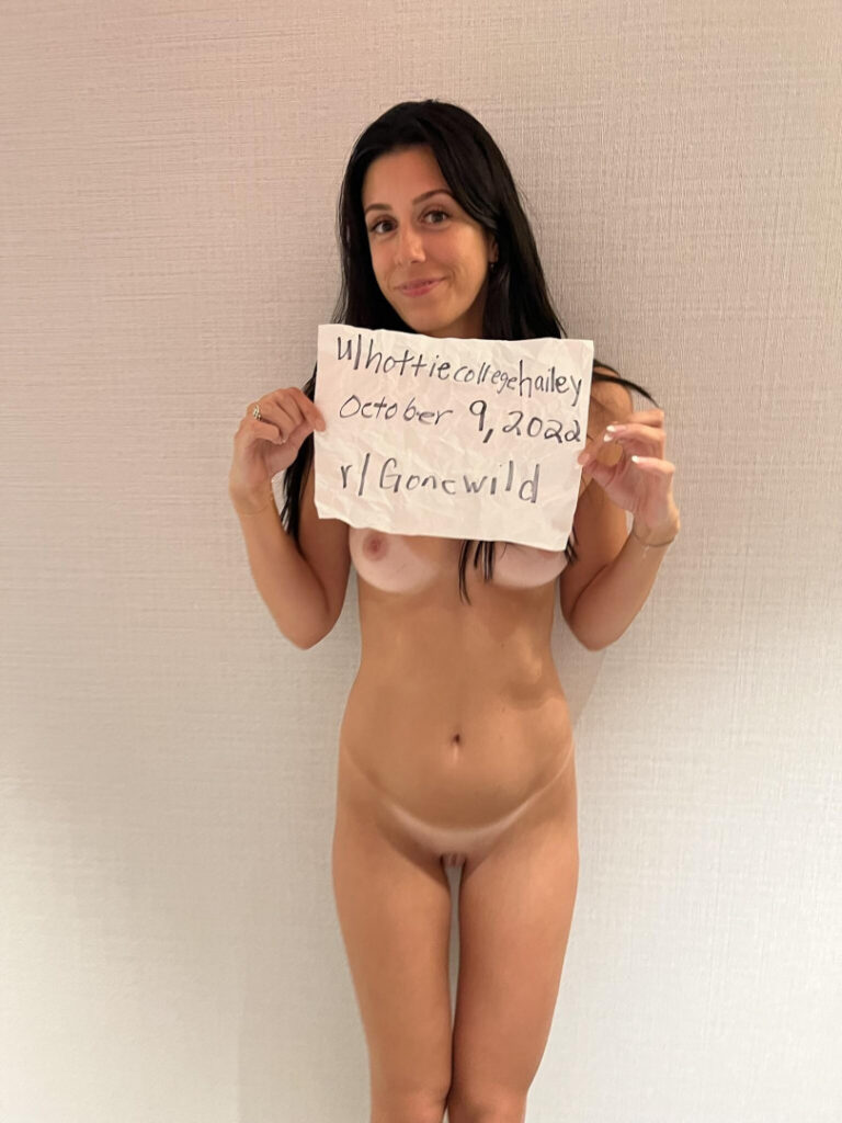 OnlyFans – Petite – Teen – fitnesshailey / hottiecollegehailey – Nude