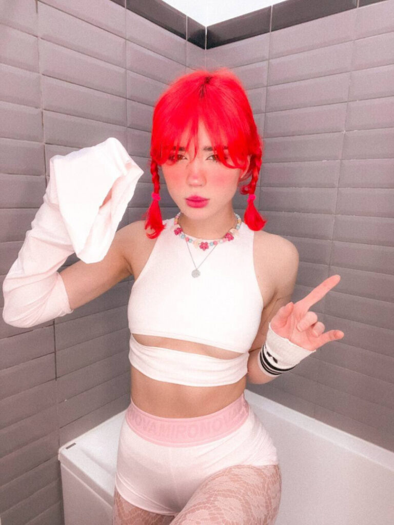 OnlyFans – TikTok – Flaffyx | Isa Maple Shengelia – Nude