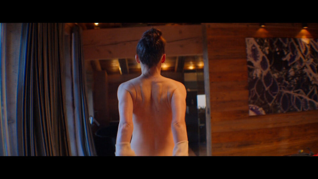 Celeb – Instagram – Flavie pean – Nude