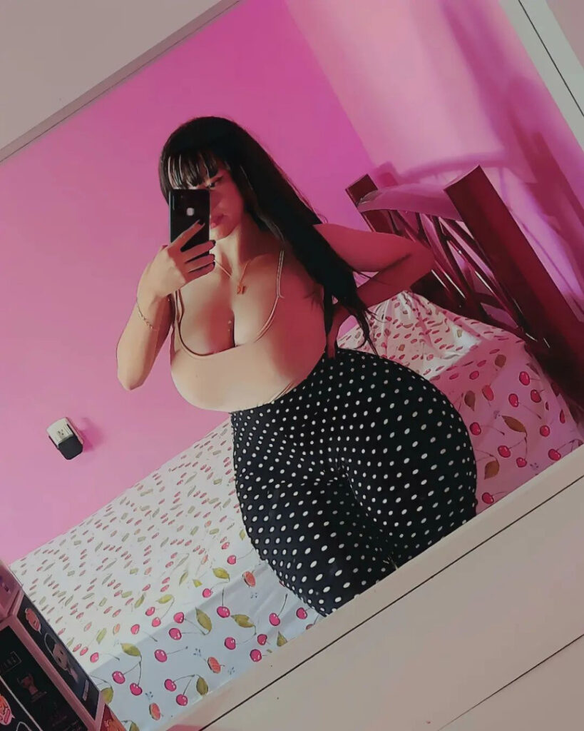 OnlyFans – Instagram – BBW – Francia/francixperalta – Nude
