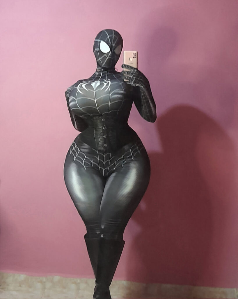 OnlyFans – Instagram – BBW – Francia/francixperalta – Nude