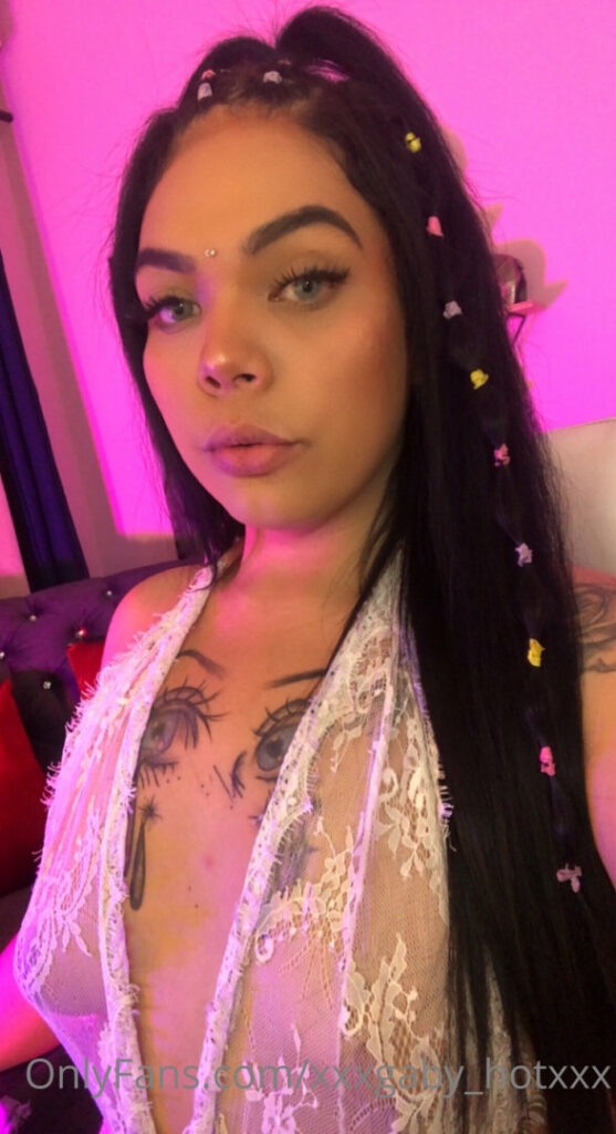 OnlyFans – Trans – Latina – Gabriela Valencia | xxxgaby_hotxxx – Nude