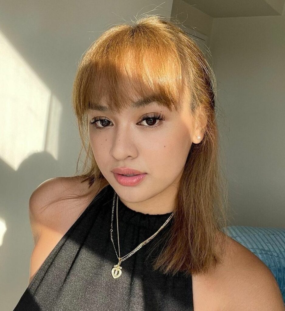 TikTok – Asian – Gaile Tiktok @cgeq_ – Nude