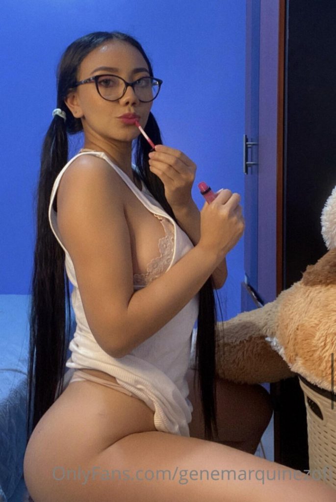 OnlyFans – T H I C C – Latina – Gene Marquinez – Nude