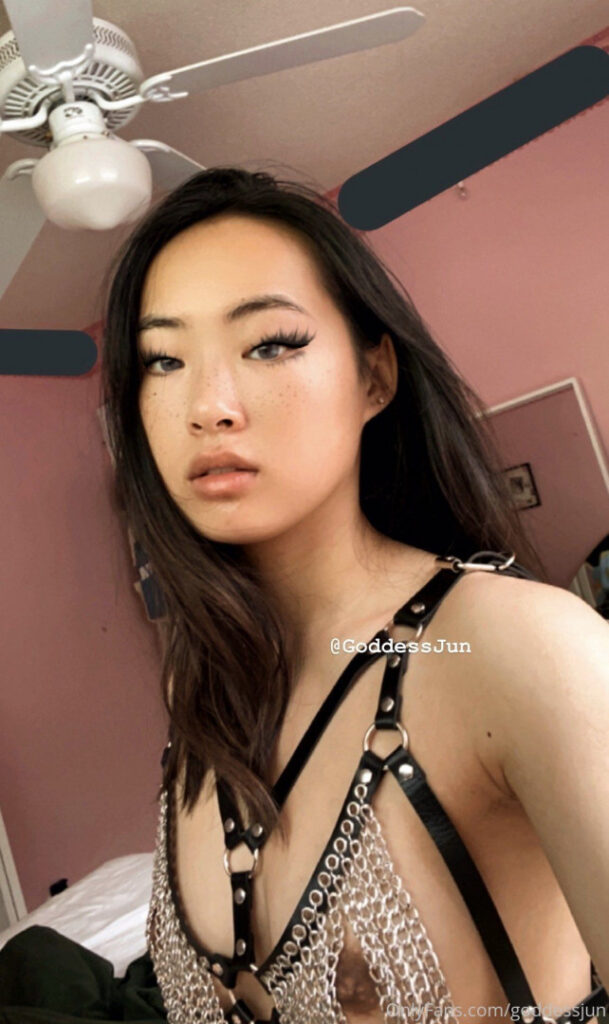 OnlyFans – Asian – Goddessjun – Nude