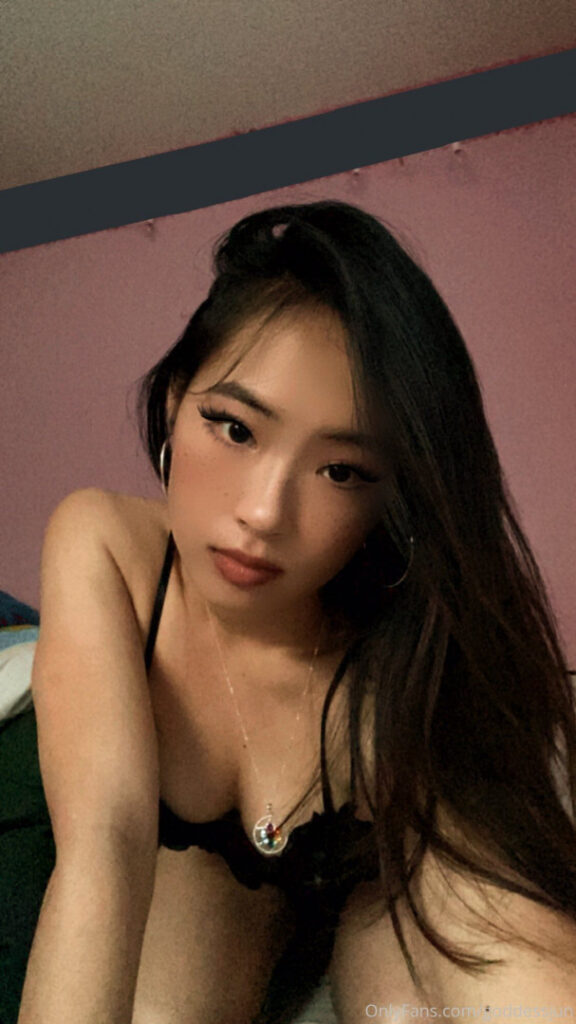 OnlyFans – Asian – Goddessjun – Nude