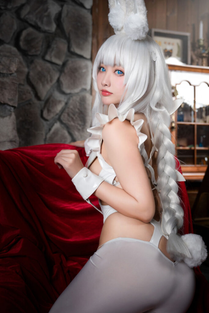 Instagram – Cosplay – Asian – Chinese – 宮本桜 / sakuracyan_ – Nude