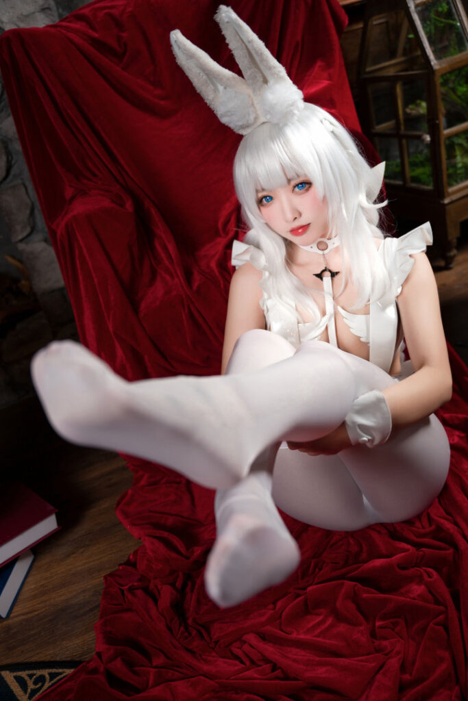 Instagram – Cosplay – Asian – Chinese – 宮本桜 / sakuracyan_ – Nude