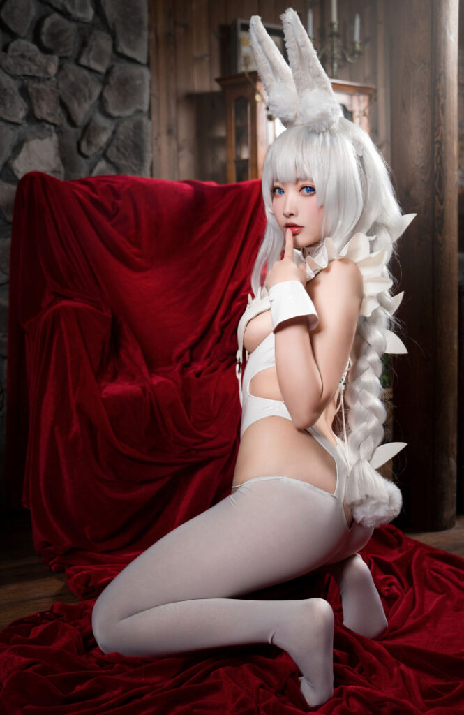 Instagram – Cosplay – Asian – Chinese – 宮本桜 / sakuracyan_ – Nude