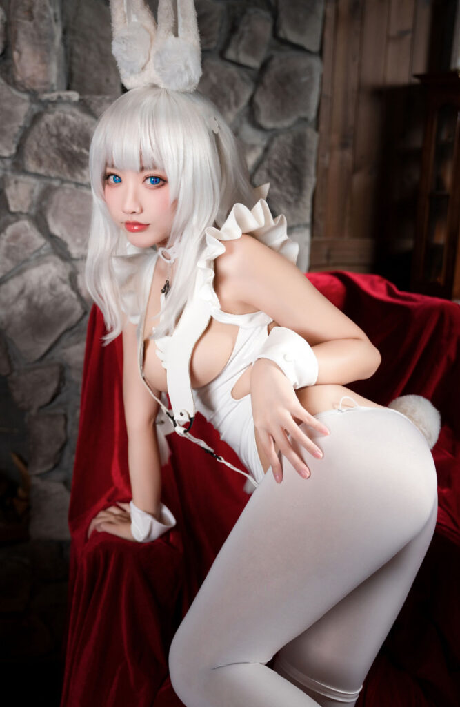 Instagram – Cosplay – Asian – Chinese – 宮本桜 / sakuracyan_ – Nude