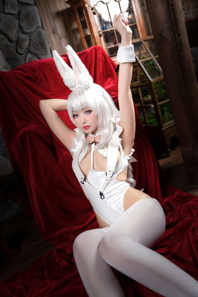 Instagram – Cosplay – Asian – Chinese – 宮本桜 / sakuracyan_ – Nude