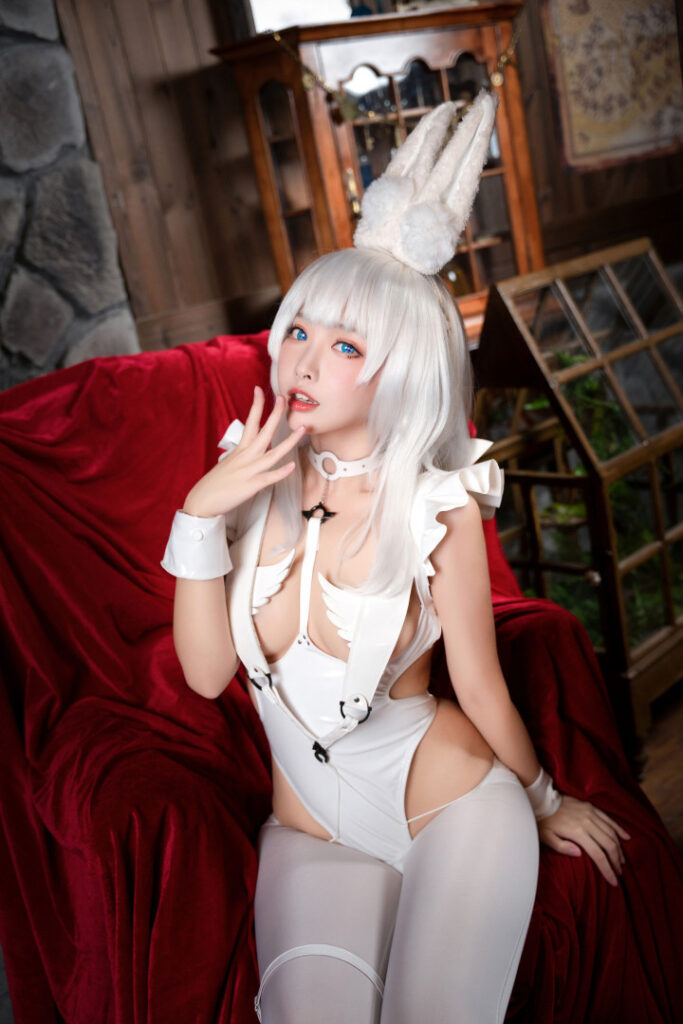 Instagram – Cosplay – Asian – Chinese – 宮本桜 / sakuracyan_ – Nude