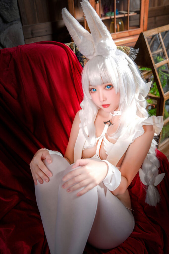 Instagram – Cosplay – Asian – Chinese – 宮本桜 / sakuracyan_ – Nude