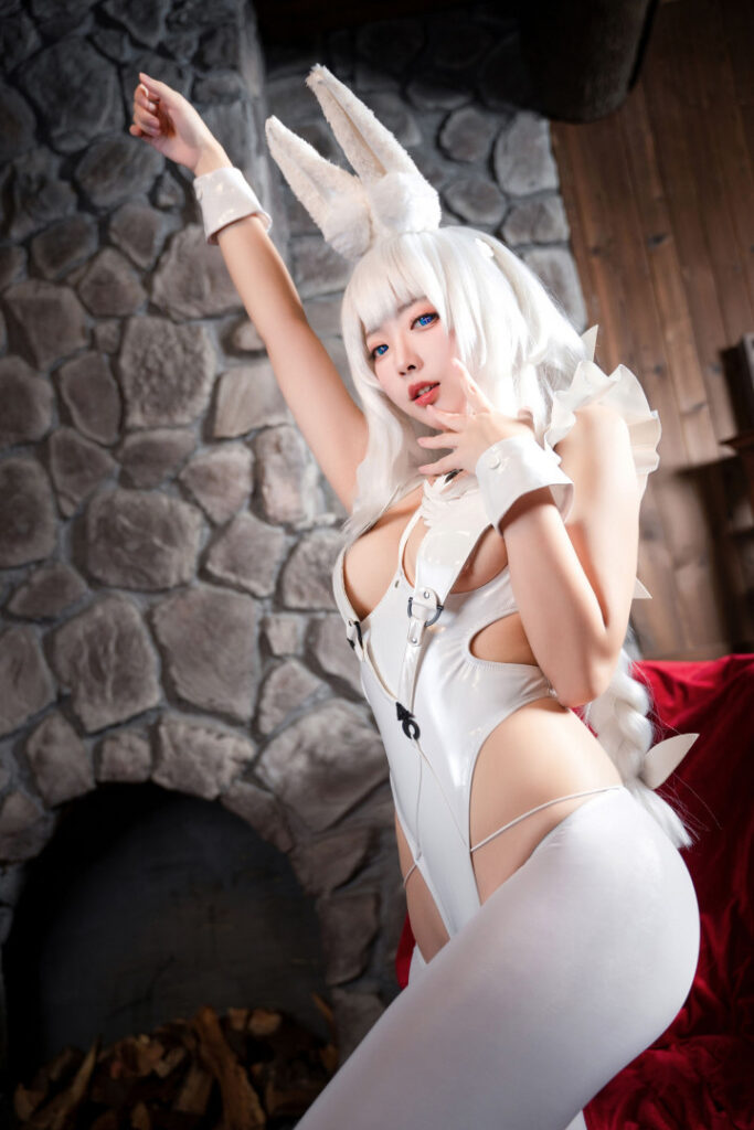 Instagram – Cosplay – Asian – Chinese – 宮本桜 / sakuracyan_ – Nude