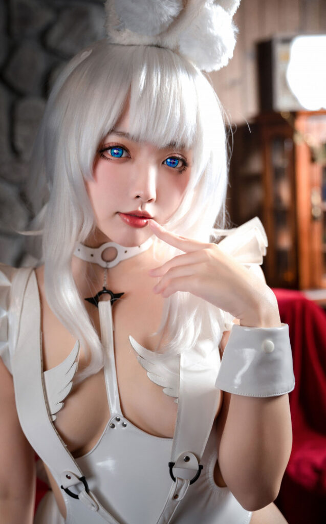 Instagram – Cosplay – Asian – Chinese – 宮本桜 / sakuracyan_ – Nude