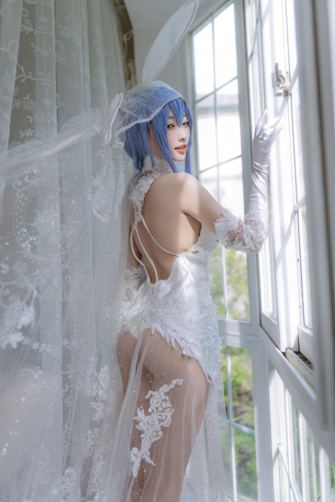 Instagram – Cosplay – Asian – Chinese – 宮本桜 / sakuracyan_ – Nude