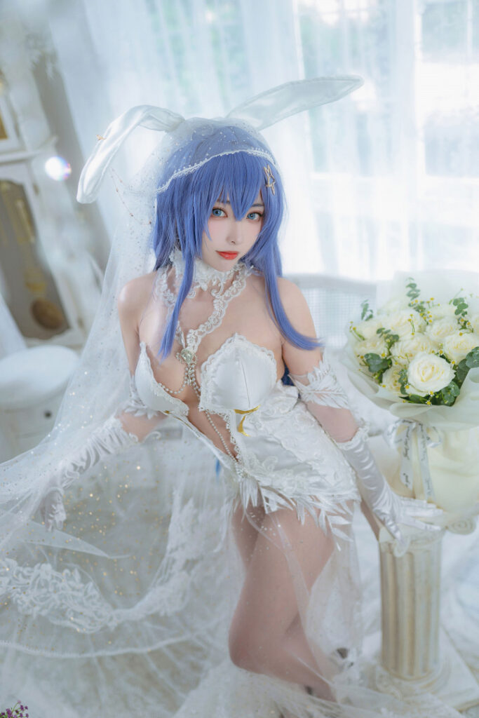 Instagram – Cosplay – Asian – Chinese – 宮本桜 / sakuracyan_ – Nude