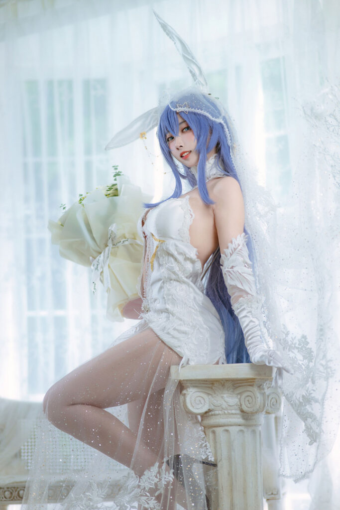 Instagram – Cosplay – Asian – Chinese – 宮本桜 / sakuracyan_ – Nude