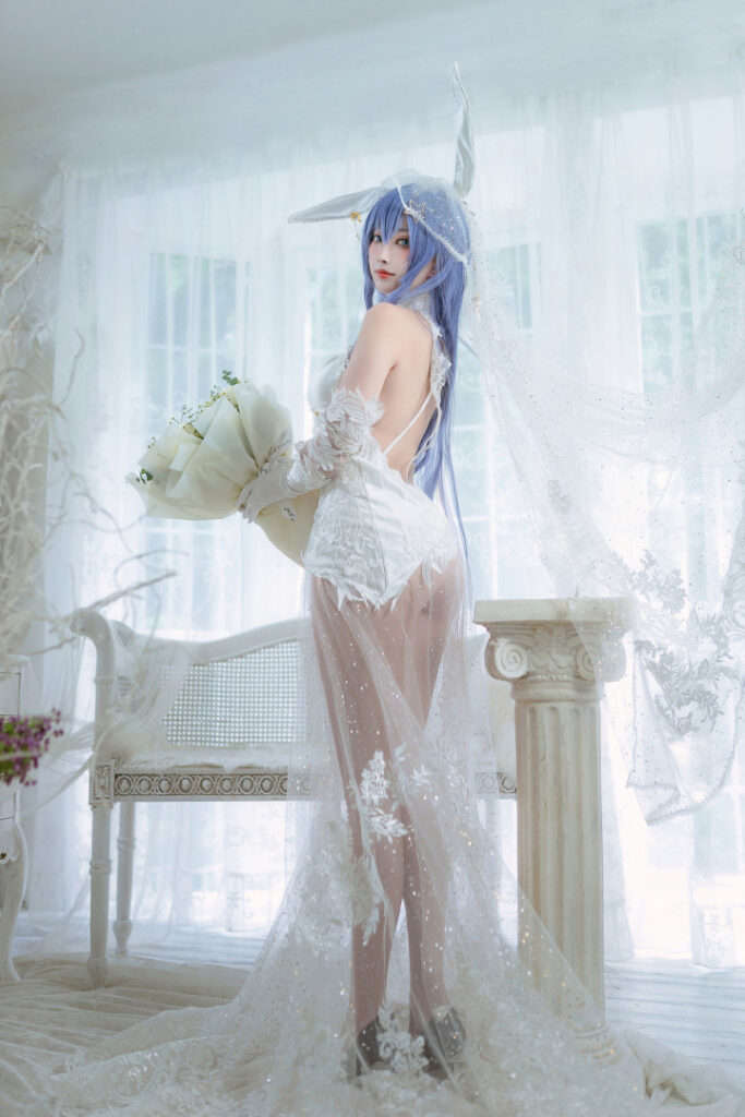 Instagram – Cosplay – Asian – Chinese – 宮本桜 / sakuracyan_ – Nude