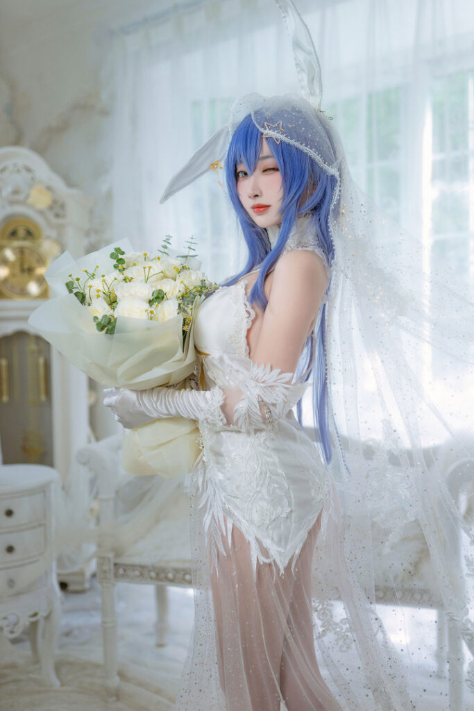 Instagram – Cosplay – Asian – Chinese – 宮本桜 / sakuracyan_ – Nude