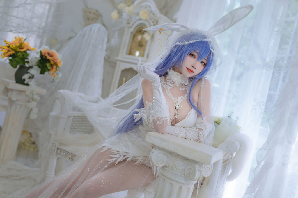 Instagram – Cosplay – Asian – Chinese – 宮本桜 / sakuracyan_ – Nude