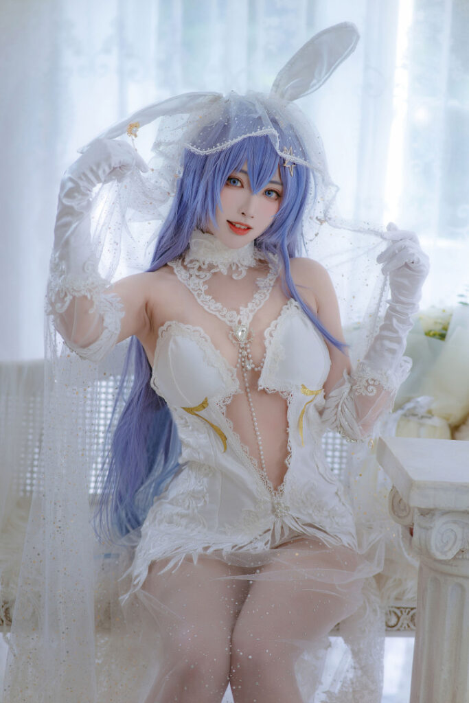 Instagram – Cosplay – Asian – Chinese – 宮本桜 / sakuracyan_ – Nude