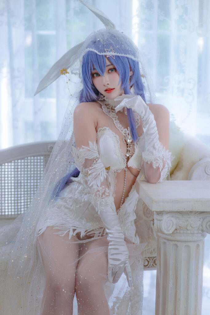 Instagram – Cosplay – Asian – Chinese – 宮本桜 / sakuracyan_ – Nude