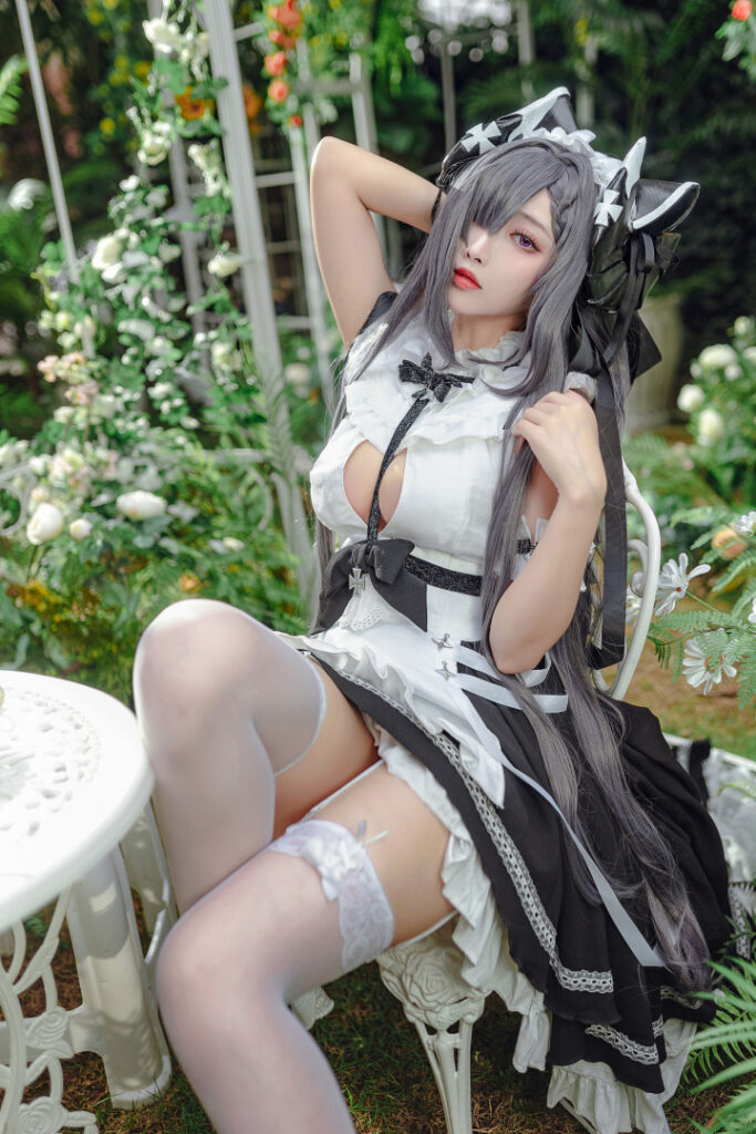 Instagram – Cosplay – Asian – Chinese – 宮本桜 / sakuracyan_ – Nude