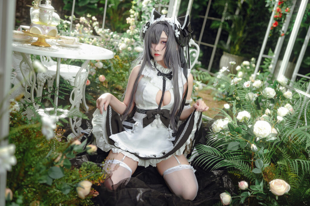 Instagram – Cosplay – Asian – Chinese – 宮本桜 / sakuracyan_ – Nude