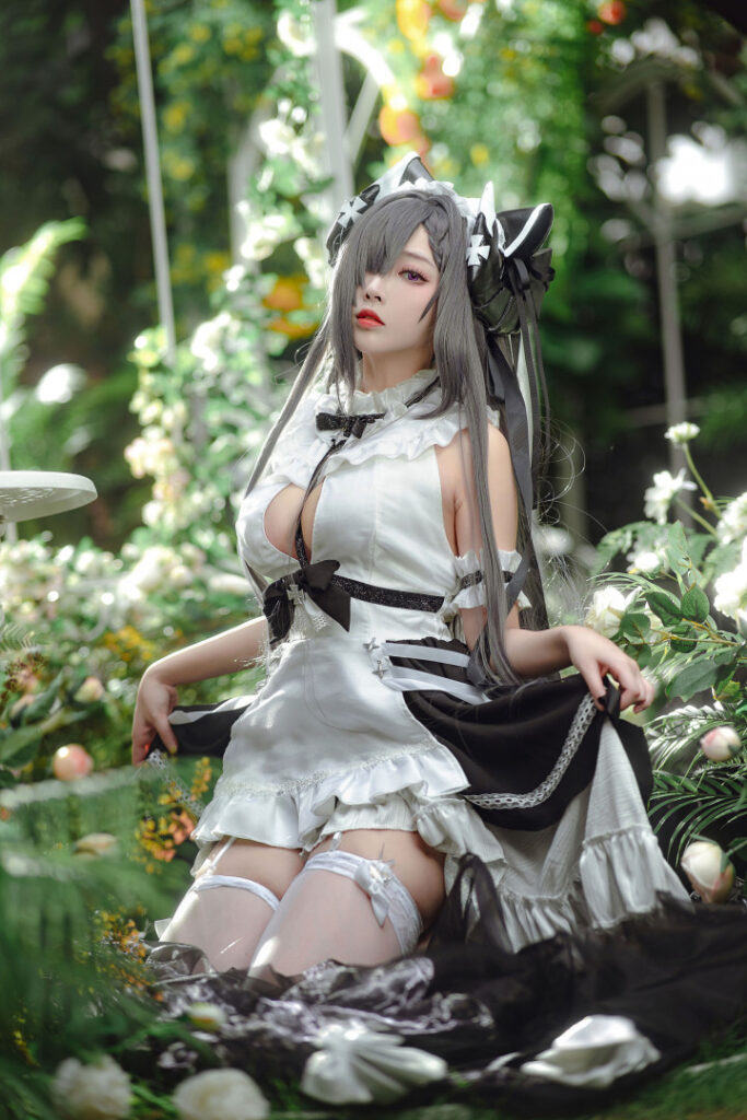 Instagram – Cosplay – Asian – Chinese – 宮本桜 / sakuracyan_ – Nude