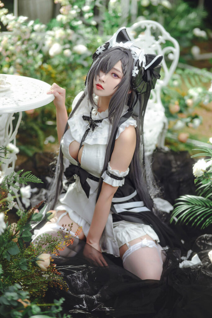 Instagram – Cosplay – Asian – Chinese – 宮本桜 / sakuracyan_ – Nude