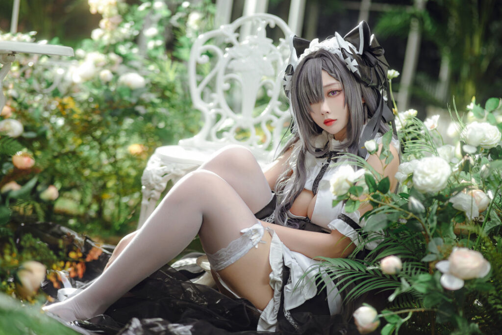 Instagram – Cosplay – Asian – Chinese – 宮本桜 / sakuracyan_ – Nude