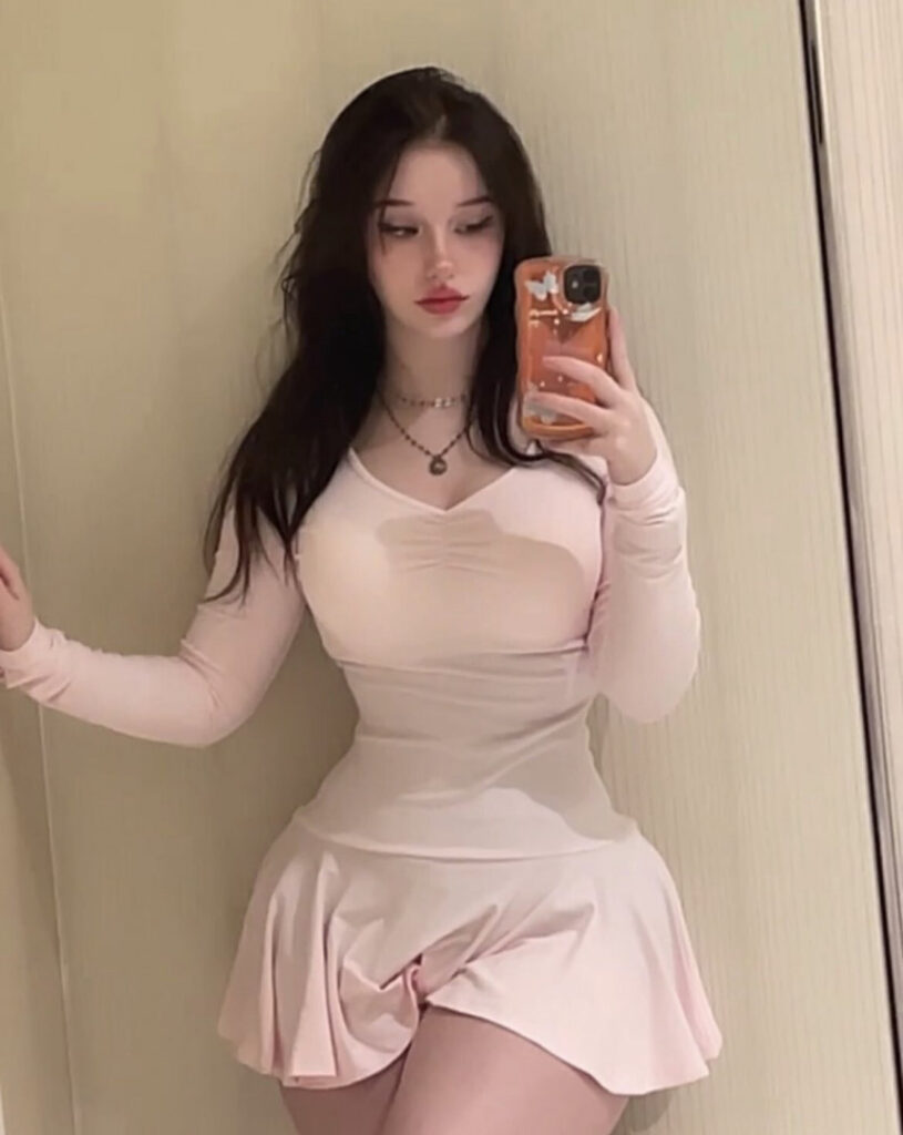 TikTok – T H I C C – gonkgonk666 / skizzy666 – Nude