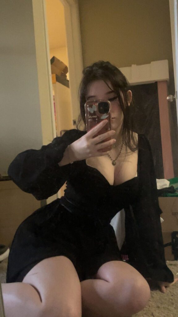 TikTok – T H I C C – gonkgonk666 / skizzy666 – Nude