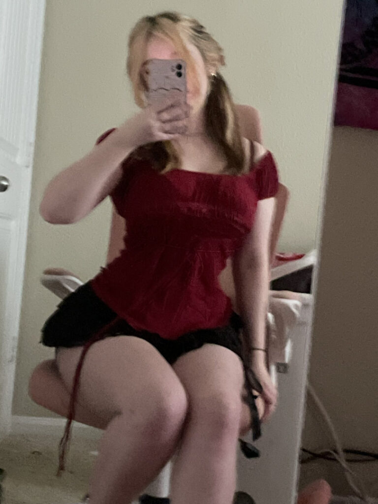 TikTok – T H I C C – gonkgonk666 / skizzy666 – Nude