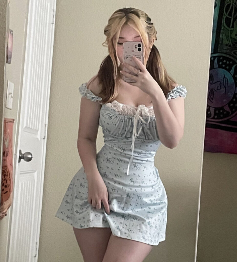 TikTok – T H I C C – gonkgonk666 / skizzy666 – Nude