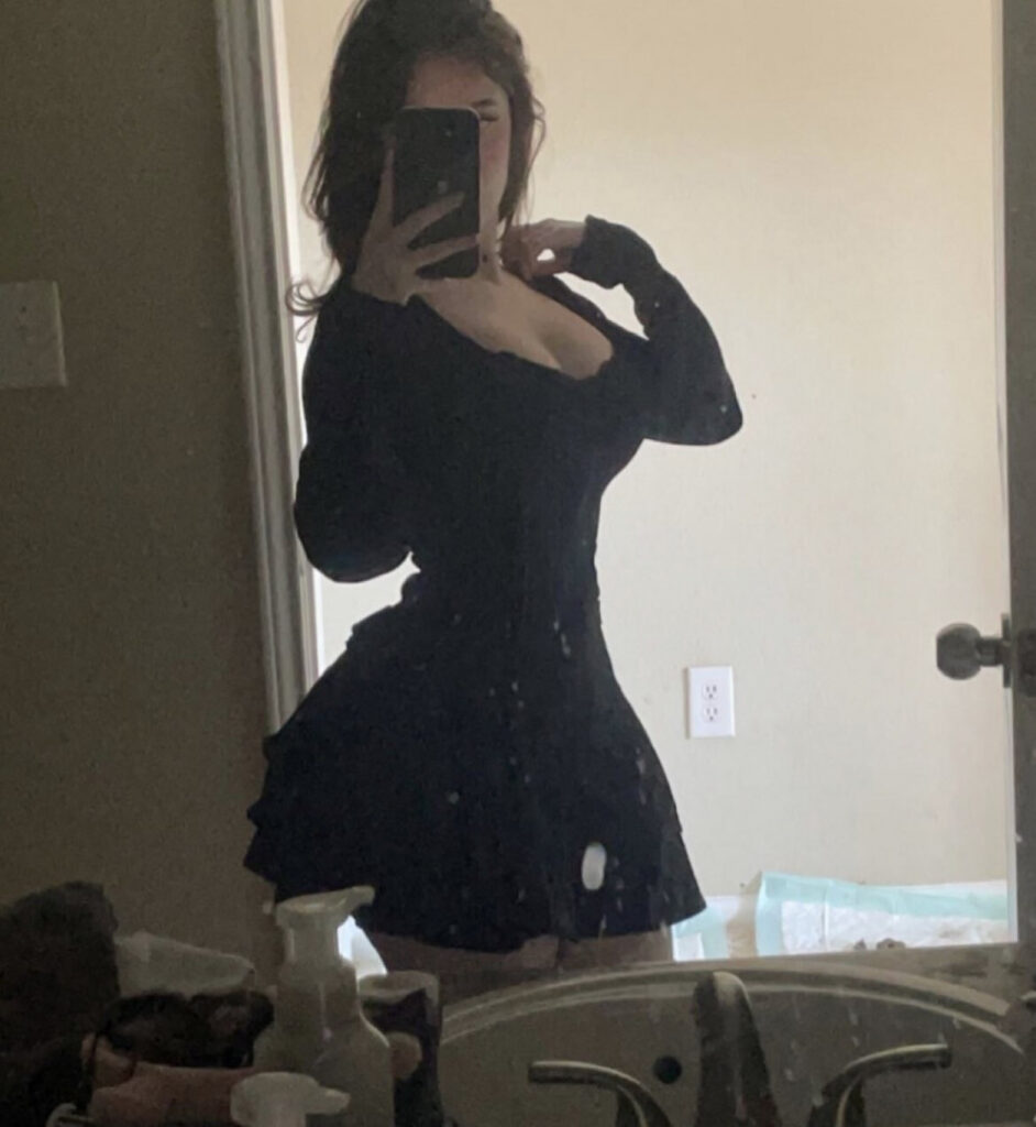 TikTok – T H I C C – gonkgonk666 / skizzy666 – Nude