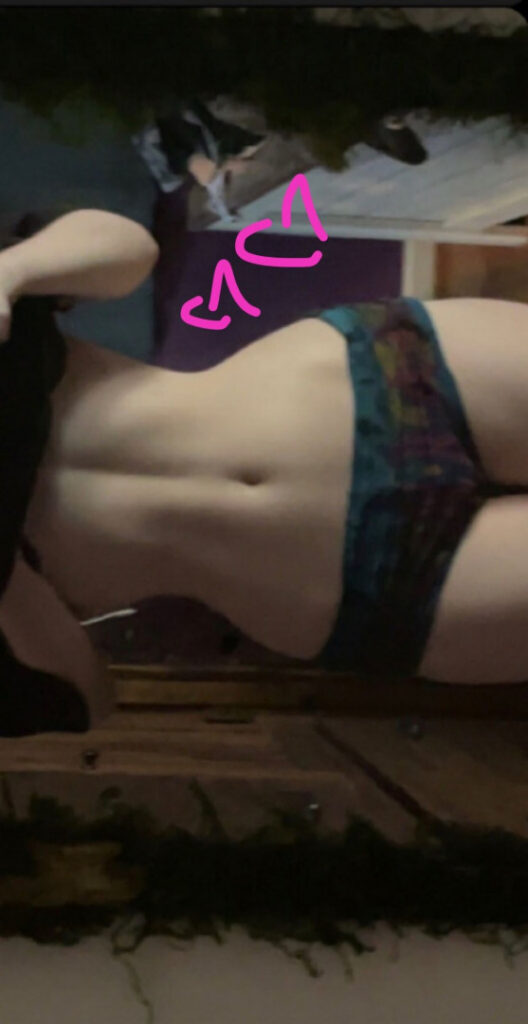 TikTok – T H I C C – gonkgonk666 / skizzy666 – Nude