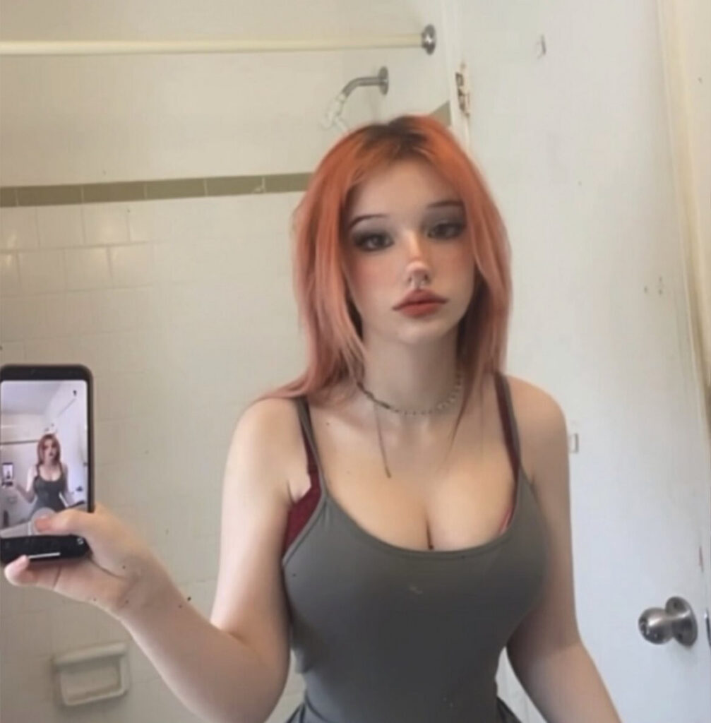 TikTok – T H I C C – gonkgonk666 / skizzy666 – Nude