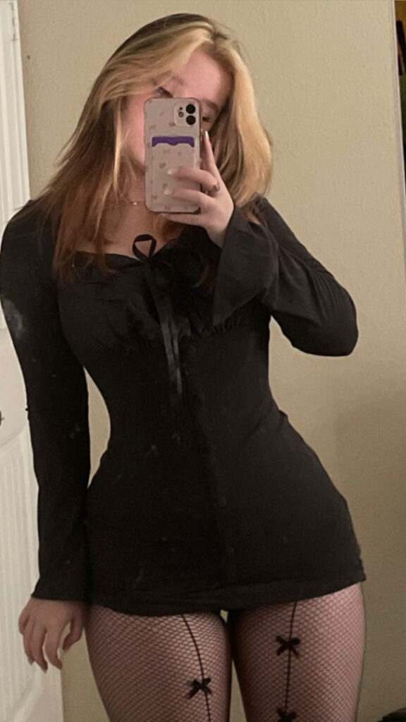 TikTok – T H I C C – gonkgonk666 / skizzy666 – Nude