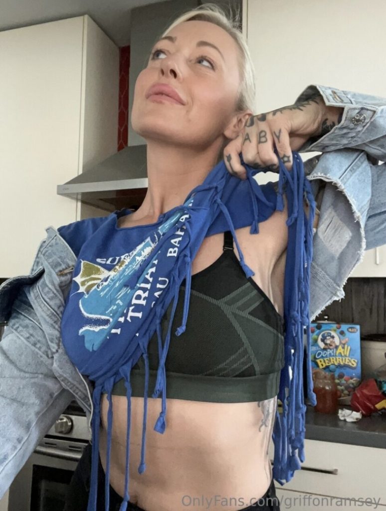 OnlyFans – Griffon Ramsey – Nude