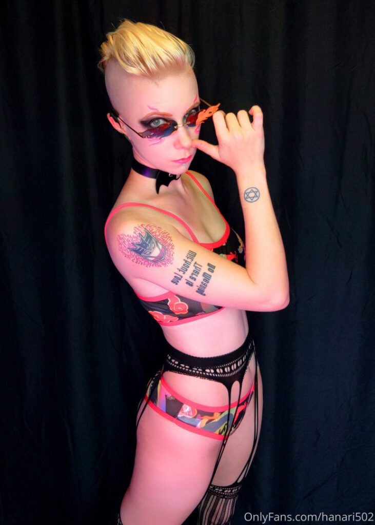 Patreon – OnlyFans – Cosplay – Hanari502 / hanari solomon – Nude