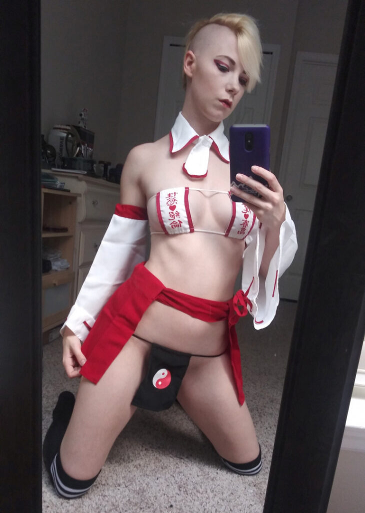 Patreon – OnlyFans – Cosplay – Hanari502 / hanari solomon – Nude