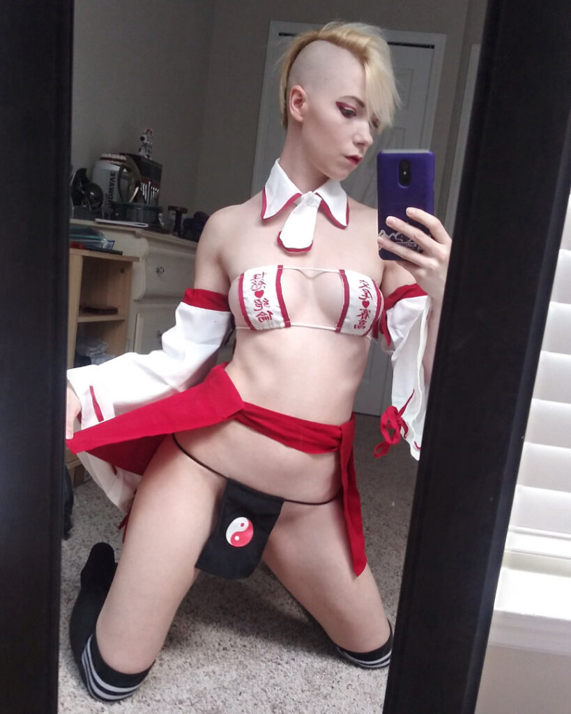 Patreon – OnlyFans – Cosplay – Hanari502 / hanari solomon – Nude