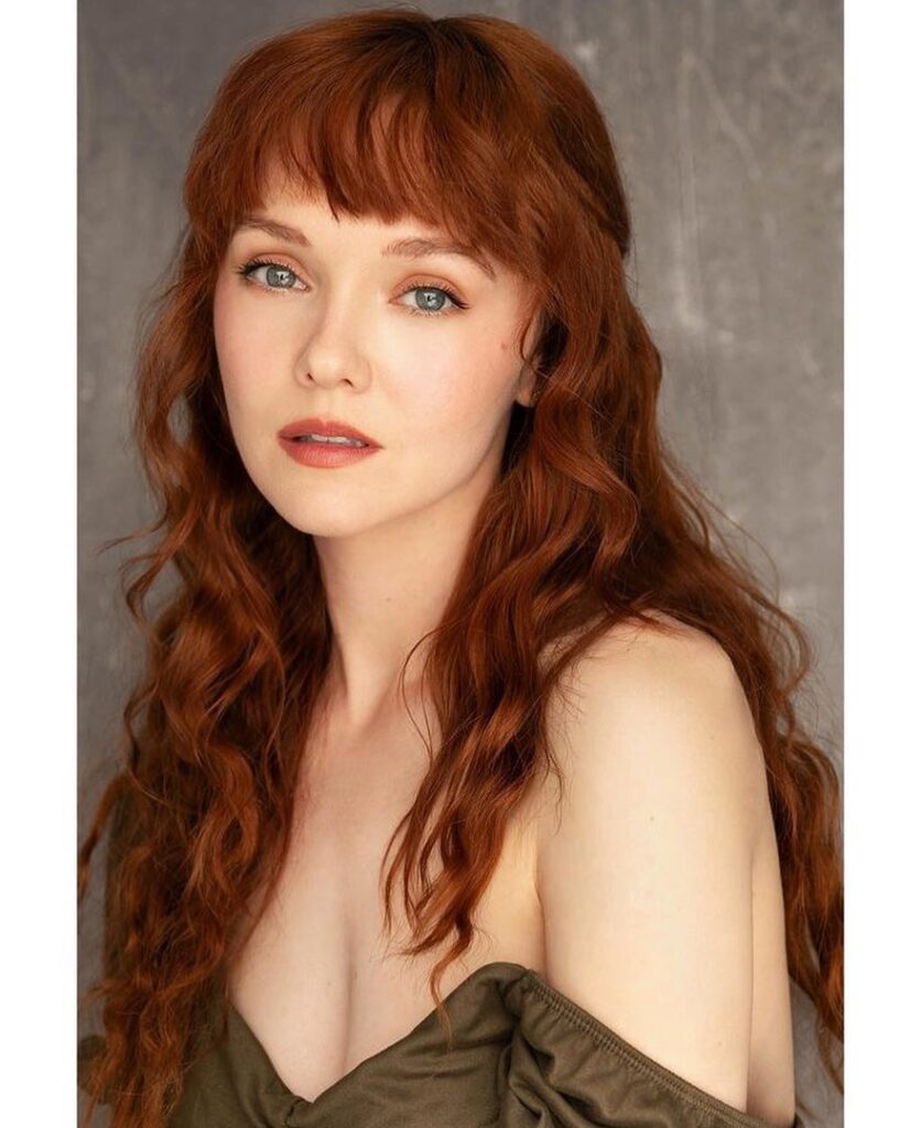 Celeb – Hannah Rose May – Nude